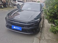 JAC A5 PLUS 1.5T CVT Luxury - photo 1