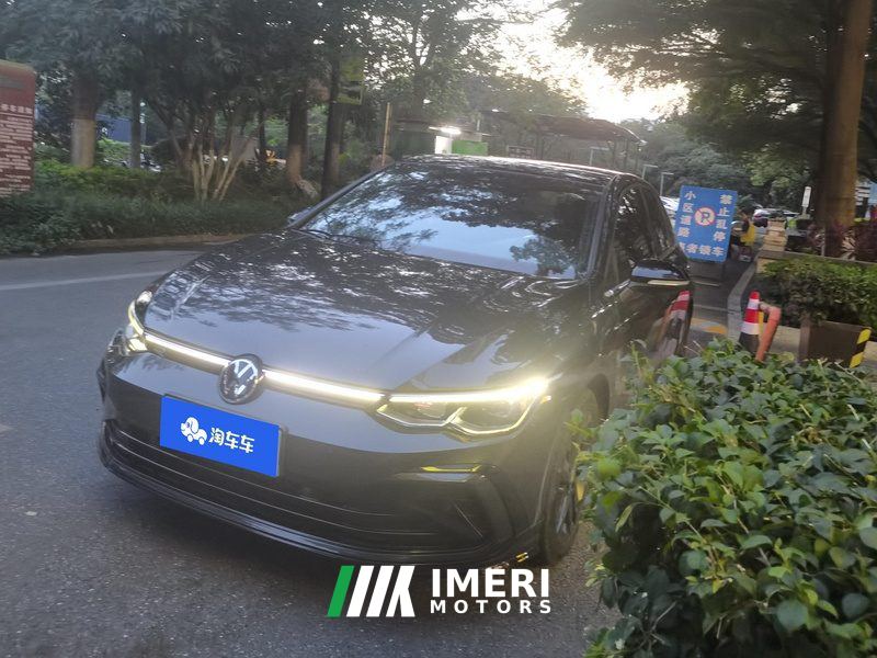 Volkswagen Golf 280TSI DCT R-Line Type - ავტომობილი ჩინეთიდან