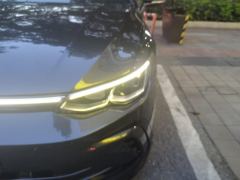 Volkswagen Golf 280TSI DCT R-Line Type - ფოტო 4
