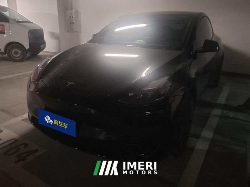 Tesla Model Y Facelift 545km Rear-Wheel Drive Edition - ავტომობილი ჩინეთიდან