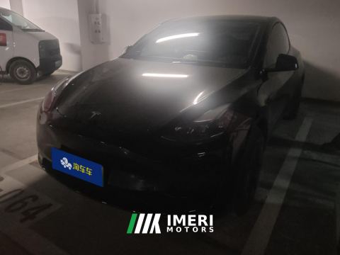 2022 Tesla Model Y Facelift 545km Rear-Wheel Drive Edition - ავტომობილი ჩინეთიდან