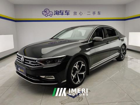 2023 Volkswagen Magotan 2 Million Edition 380TSI Flagship - ავტომობილი ჩინეთიდან