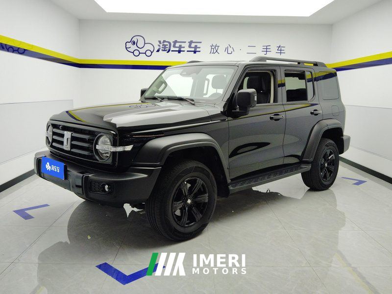 Tank 300 Off-Road Edition 2.0T Conqueror - ავტომობილი ჩინეთიდან