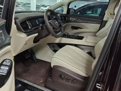 Denza D9 DM-i 1.5T 190km AWDPremium Version 7 - ფოტო 14
