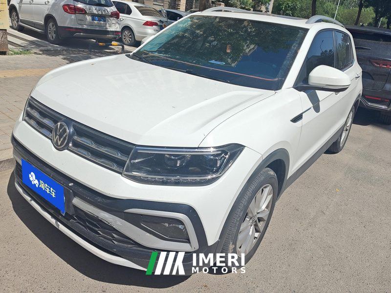 Volkswagen T-Cross 280TSI Double Clutch Comfort Edition - ავტომობილი ჩინეთიდან