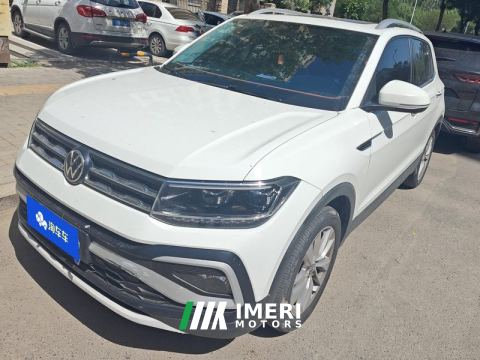 2022 Volkswagen T-Cross 280TSI Edition - ავტომობილი ჩინეთიდან