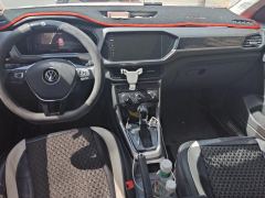 Volkswagen T-Cross 280TSI Double Clutch Comfort Edition - ფოტო 16