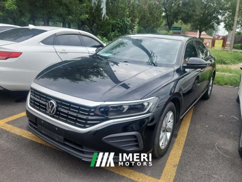 2022 Volkswagen Passat 280TSI Business Edition - ავტომობილი ჩინეთიდან