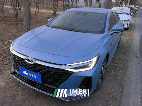 2022 Chery Arrizo 8 1.6T - ავტომობილი ჩინეთიდან