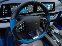 Chery Arrizo 8 1.6T - ფოტო 18