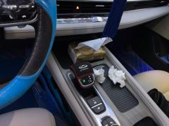 Chery Arrizo 8 1.6T - ფოტო 19