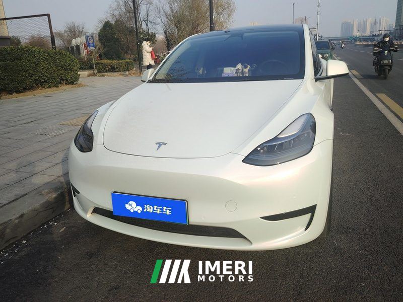 Tesla Model Y 554km Rear-Wheel Drive Edition - ავტომობილი ჩინეთიდან