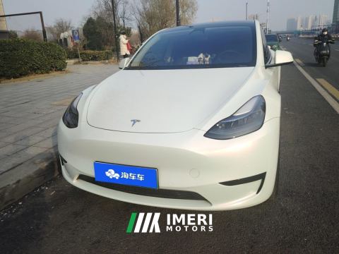 2023 Tesla Model Y 554km Rear-Wheel Drive Edition - ავტომობილი ჩინეთიდან