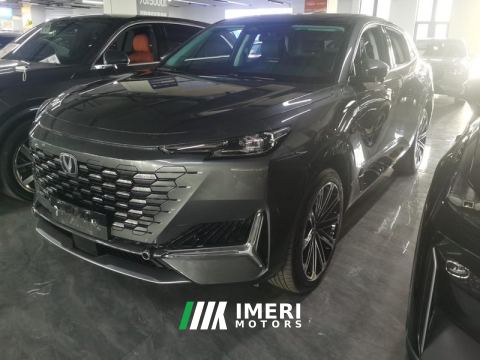 2023 Changan UNI-K Zhidian iDD UNI-K iDD 1.5T 135km Smart Leading Edition