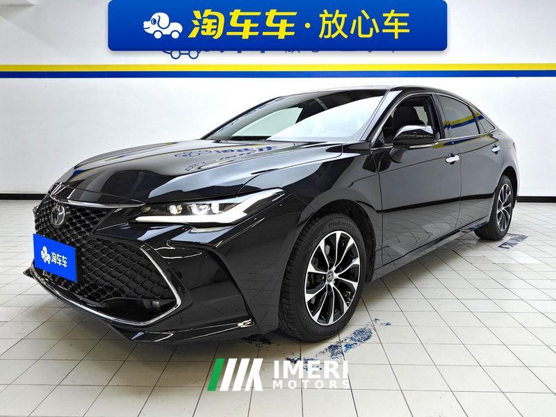 Toyota Avalon 2.5L Automatic Luxury Edition - ავტომობილი ჩინეთიდან