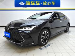 Toyota Avalon 2.5L Automatic Luxury Edition - ფოტო 1