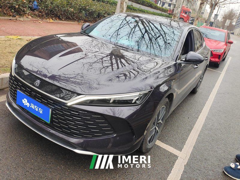 BYD Qin L DM-i 1.5L 120km Elite Edition