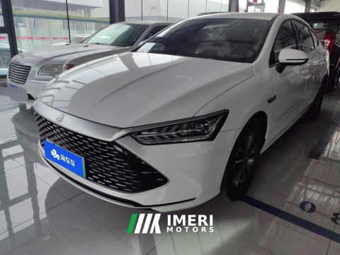 2023 BYD Qin PLUS DM-i Champion Edition 1.5L 55km Leading Edition - ავტომობილი ჩინეთიდან
