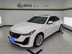Cadillac CT5 28T Luxury Version - ფოტო 1