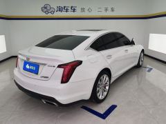 Cadillac CT5 28T Luxury Version - ფოტო 2