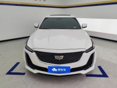 Cadillac CT5 28T Luxury Version - ფოტო 3
