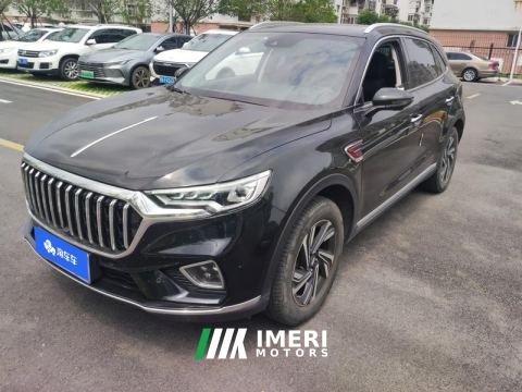 2022 FAW Hongqi HS5 Facelift 2.0T Tiptronic 2WD Smart Connect Flagship Edition - ავტომობილი ჩინეთიდან