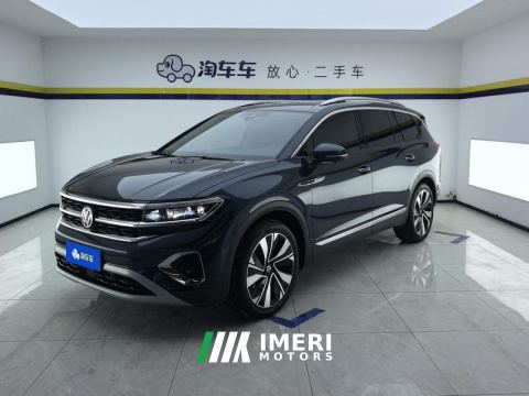 2023 Volkswagen Langjing Crowdfunding 380TSI 4WD Deluxe Jingjing Edition Pro