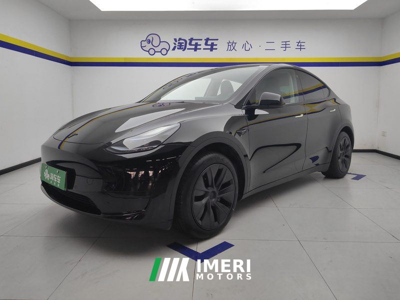Tesla Model Y 554km Rear-Wheel Drive Edition - ავტომობილი ჩინეთიდან