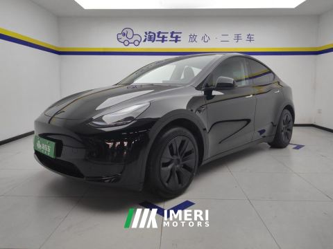 2023 Tesla Model Y 554km Rear-Wheel Drive Edition - ავტომობილი ჩინეთიდან