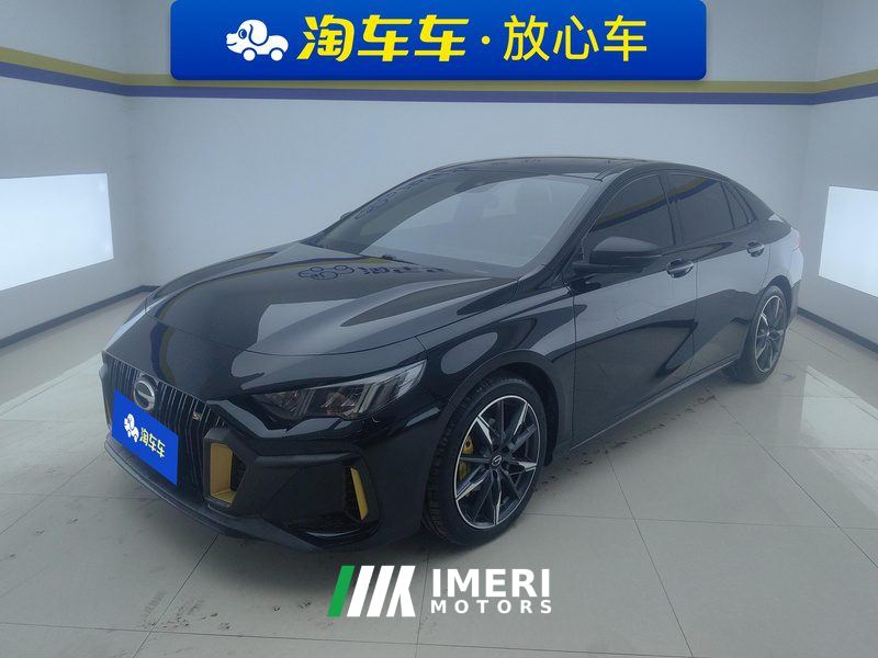 GAC Shadow Leopard 270T J16 Edition - автомобиль из Китая