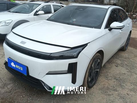 2025 Geely Galaxy L6 EM-i 1.5L 140km Explorer Edition - ავტომობილი ჩინეთიდან