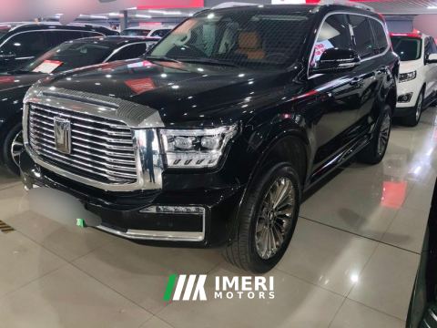 2023 Tank 500 New Energy 2.0T Hi4-T - car from China