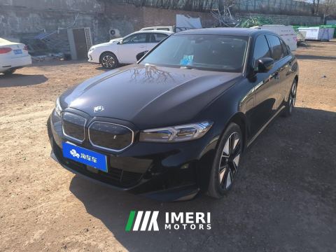 2024 BMW i3 eDrive 40 L Night Sport Package - ავტომობილი ჩინეთიდან