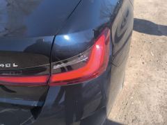 BMW i3 eDrive 40 L Night Sport Package - ფოტო 5