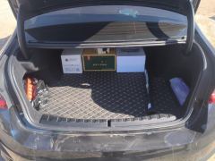 BMW i3 eDrive 40 L Night Sport Package - ფოტო 7