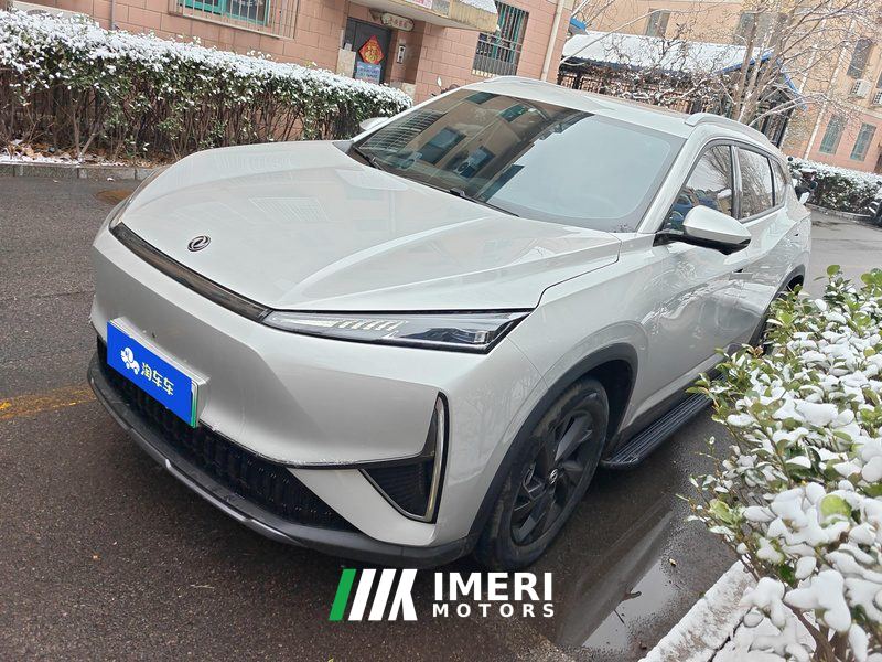 Dongfeng Aeolus L7 Pure Electric 518km 518Pro