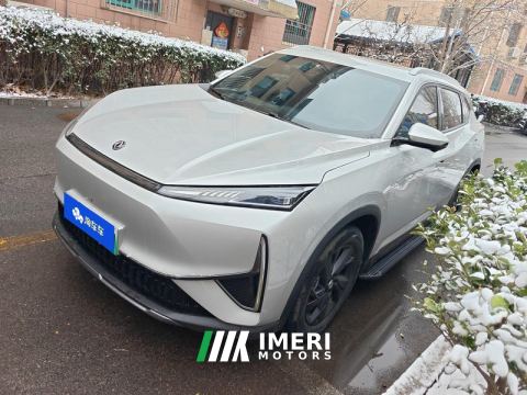 2024 Dongfeng Aeolus L7 Pure Electric 518km 518Pro - ავტომობილი ჩინეთიდან