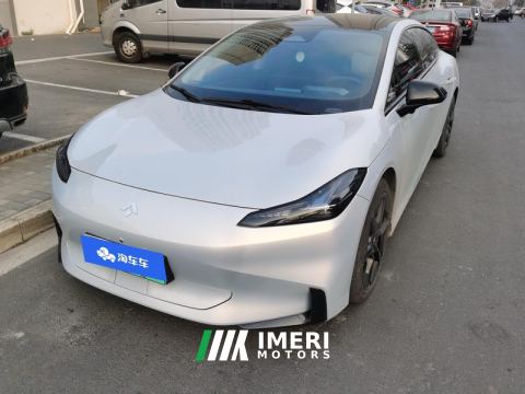 2023 GAC Hyper GT 710 Supercharged Edition - ავტომობილი ჩინეთიდან