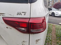 Beijing M7 2.0L Edition 6 CNG - photo 5