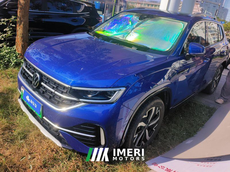 Volkswagen Tharu GTE Tayron GTE 280TSI Deluxe Plus Premium - car from China