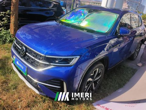 2023 Volkswagen Tharu GTE Tayron GTE 280TSI Deluxe Plus Premium