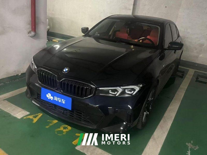 BMW 3 Series 330Li M Sport Night Edition Package - ავტომობილი ჩინეთიდან