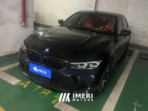 2025 BMW 3 Series 330Li M Sport Night Edition Package - ავტომობილი ჩინეთიდან