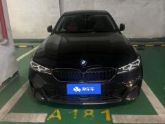 BMW 3 Series 330Li M Sport Night Edition Package - ფოტო 3