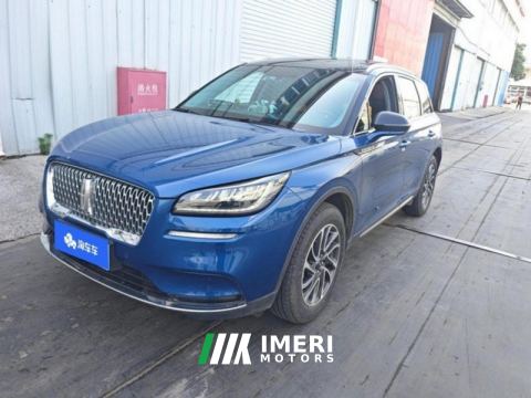 2022 Lincoln Adventurer 2.0T 2WDDeluxe Edition - car from China