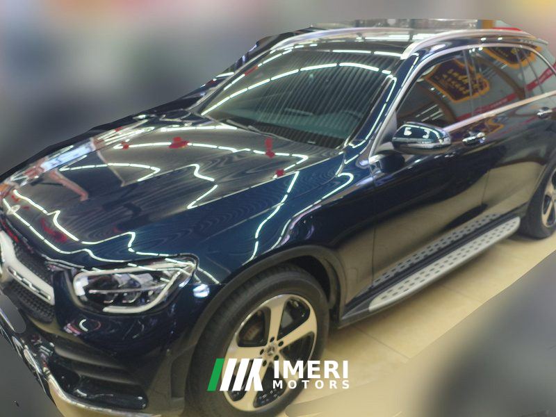 Mercedes-Benz GLC Facelift GLC 260 L 4MATIC Dynamic - ავტომობილი ჩინეთიდან