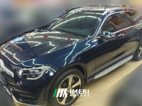 2022 Mercedes-Benz GLC Facelift GLC 260 L 4MATIC Dynamic