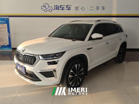 2023 Skoda Kodiaq TSI330 2WD Edition 5 - автомобиль из Китая