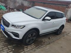 Geely Boyue 1.8TD Version - photo 1