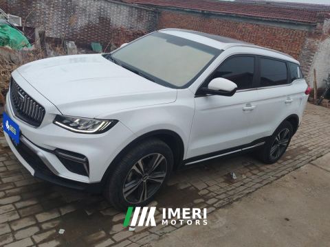 2022 Geely Boyue 1.8TD Version - ავტომობილი ჩინეთიდან